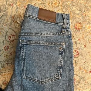 Madewell the perfect vintage Jean!